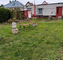 Pachtgarten Gartenhaus inkl Inventar abzugeben - Bad Langensalza