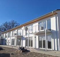 schöne, helle 2,5-Zi-Wohnung mit Balkon, barrierefrei, Kfw 40+ - Hofgeismar