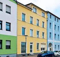 schöner Wohnen mit der WGK... im Zentrum von Köthen in der Ludwigstraße - Köthen (Anhalt)