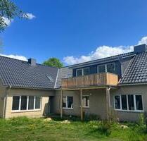 Hübsche kleine Erdgeschoßwohnung in Holm bei Buchholz in der Nordheide