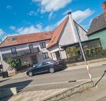 Freistehendes Einfamilienhaus in Friedelsheim ,modernisiert