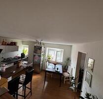 Dachgeschosswohnung - 780,00 EUR Kaltmiete, in Augsburg (PLZ: 86156) Bärenkeller