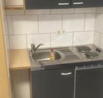 Schöne möbl. 1 Zimmerwohnung im Hubland - Würzburg Heuchelhof