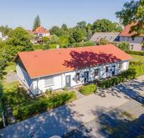 Moderne Altersgerechte 2-Zimmer-Wohnung in ruhiger Lage - Ueckermünde