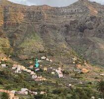 authentisches Ferienhaus Casa Fran Valle Gran Rey La Gomera - Weilerbach