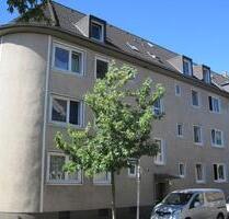 Schön aufgeteilte , renovierte 3 Zimmer-Wohnung, bald auch mit Balkon - Mülheim an der Ruhr