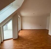 Stilvolle, gepflegte 1-Zimmer-Wohnung mit Balkon, zentrale Lage - Schramberg