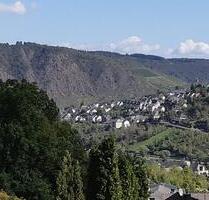 Blick über Cochem & Mosel inklusive: Charmante 3-Zimmerwohnung