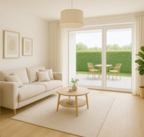 Wunderschöne Neubauwohnung mit großer Terrasse in Münster