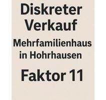 MFH Horhausen vollvermietet Faktor 11 - Horhausen (Westerwald)