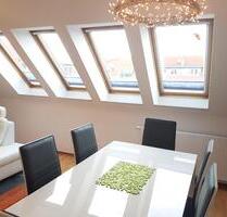 Maisonettewohnung, 3 Zimmer, Balkon, Stellplatz - Rostock Hohe Düne