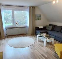 Möblierte 3-Zimmer-Dachgeschoßwohnung 63 qm 2.Etage - Wiesbaden Bierstadt