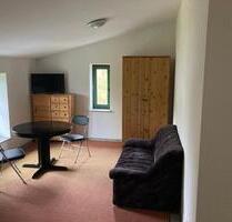 Möblierte Einraumwohnung in Broderstorf zu vermieten