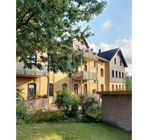 kleine 2-Raum-Wohnung in Olbernhau