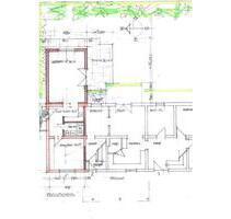 2-Zi, Küche, Bad, ca 58 m² mit Terrasse & ~250m² Gartenanteil - Golßen