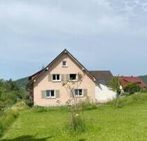WG Zimmer in einfachem Haus mit 2000qm Garten - Bollschweil