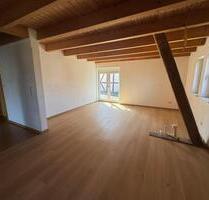 Wohnung in Petersberg Steinau - Gartennutzung möglich - Kemmern