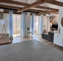 Imposante 4-Raum-Dachgeschosswohnung in Penzing