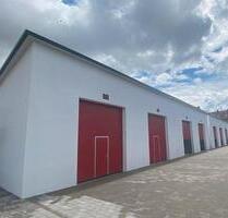 Halle ab sofort zu vermieten! - 420,00 EUR Kaltmiete, in Helmstadt-Bargen (PLZ: 74921)