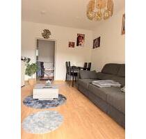 3 Raum Wohnung, vollmöbiliert mit EBK in Leipzig