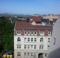 Wohnen mit Ausblick aufs Gebirge - DG - Zittau