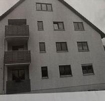 1 Zimmerwohnung in Glauchau ab 1.3.2026 neu zu vermieten