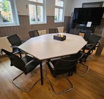 Tagungsraum, Besprechungsraum, Seminarraum für 10 Personen - Fürth Altstadt