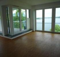 3-Zi.-Whg.,1 A Toplage direkt am Dieksee, Balkon, toller Seeblick - Malente
