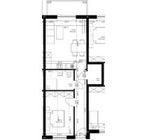 2-Zimmer-Wohnung in Vilshofen - 480,00 EUR Kaltmiete, in Vilshofen an der Donau (PLZ: 94474)