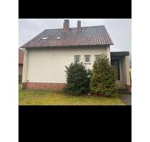 Einfamilienhaus mit Anbaupotenzial in Celle-Heese