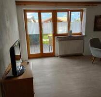 Mietwohnung - 600,00 EUR Kaltmiete, in Fischen im Allgäu (PLZ: 87538)