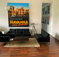 Helles kleines Büro im Herzen Berlins