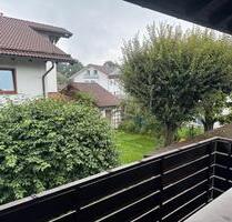 Wohnung im ersten Stock ab 1. Oktober zu vermieten - Bad Aibling