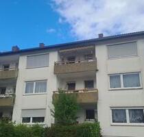 *1-Zi ETW in Dietzenbach mit separater Küche, Loggia+Stellplatz*