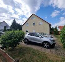 Erstbezug nach Sanierung - Geräumige Wohnung mit Terrasse und PKW-Stellplatz - Barleben