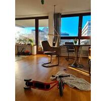 helle Wohnung 93qm, 81669 , balkon - München Ramersdorf-Perlach