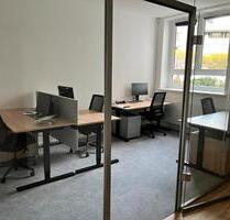 Mehrere Büroräume in super Lage in der Hamburger Innenstadt - All-in-Miete