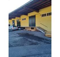 gepflegte Lagerhalle - 3,00 EUR Kaltmiete, ca.  2,40 m² in Meitingen (PLZ: 86405)