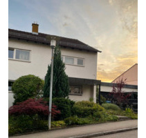 Reihenendhaus mit Hohenzollernblick - Hechingen