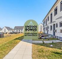 Hier fühlt sich die Familie wohl: 4-Zimmer-Reihenhäuser mit Garten! - Rüdersdorf bei Berlin