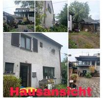 Handwerkerhaus mit großem Potential in VK-Heidstock - Völklingen