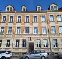 Viel Platz in 3 Zimmern im Altbau - Freiberg