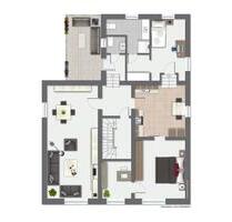 3-Zimmer-Wohnung mit großem Balkon in Arnsberg-Müschede