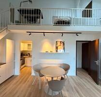 Möbliertes Apartment Düsseldorf Mörsenbroich für 1-2 Personen