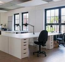 Freie Arbeitsplätze in Bürogemeinschaft - All-in-Miete - Hamburg Bahrenfeld
