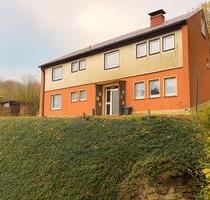 Einfamilienhaus mit Einliegerwohnung und Traumgrundstück - Witten Rüdinghausen