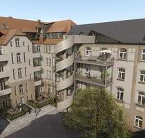 Erstbezug nach Sanierung!Traumwohnung im denkmalgeschützten Altbau in Düsseldorf Unterbilk...