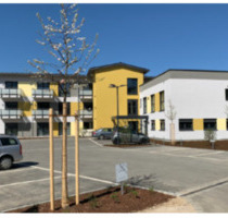 Wohnung 41 m², in Willmering zu vermieten