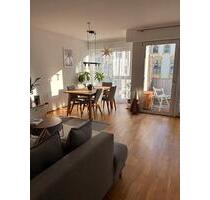 Helle 2-Zimmer Wohnung möbliert zur Zwischenmiete bis Ende Januar - Kempten (Allgäu)