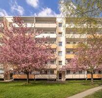 2-Zimmer-Wohnung mit Balkon! - 379,00 EUR Kaltmiete, ca.  49,50 m² in Dresden (PLZ: 01169) Cotta